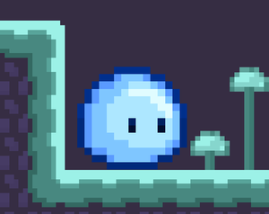 play Untitled Slime Platformer