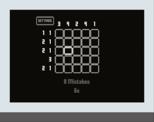 play Random Picross Nanogram
