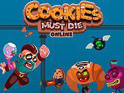 play Cookies Must Die Online