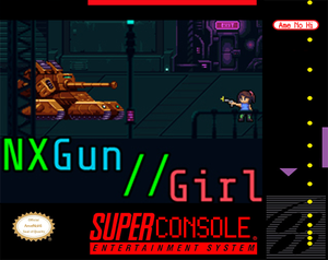play Nx Gun-Girl