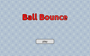 play Ball Bounce