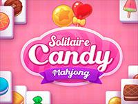 Solitaire Mahjong Candy