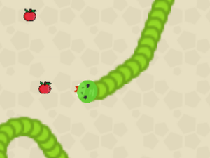 play Snake - Mobile Version