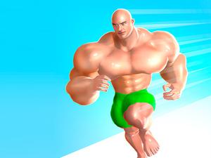 play Muscle Race 3D