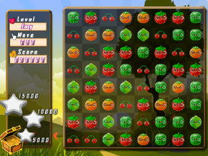 play Fruit Crush