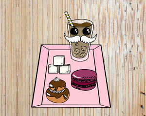 play Café Gourmand