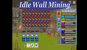 play Idle Wall Mining