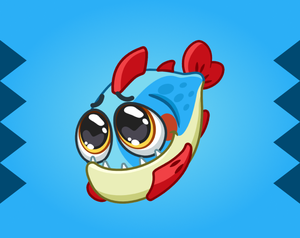 play Dodging Fish