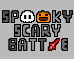 play Spooky Scary Battle