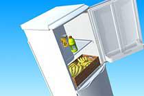 play Fill Fridge