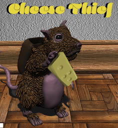 play Cheese Thief