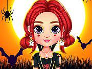 play Rainbow Girls Halloween Salon