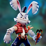 play Brave Rabbit Escape