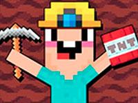 play Noob Miner - Escape From Prison