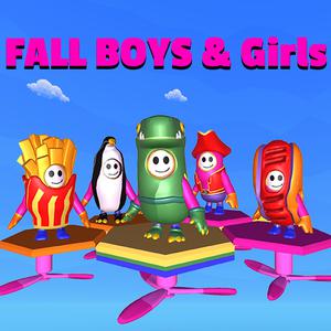play Fall Boys And Girls