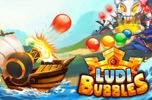 play Ludibubbles