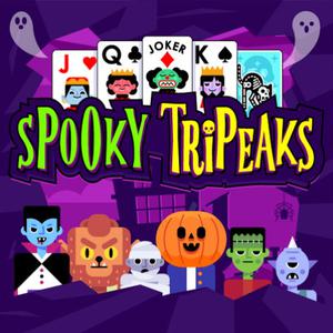 play Spooky Tripeaks