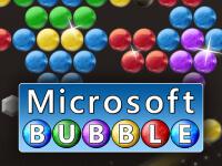 play Microsoft Bubble