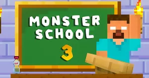 Monster School Challenge 3