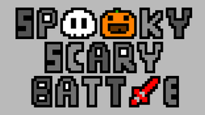 play Spooky Scary Battle