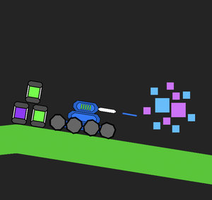 play Unlimited Tank Game