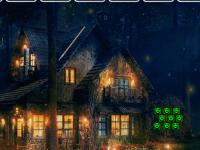 play Halloween Wonder Garden Escape