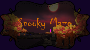 play Spooky Maze