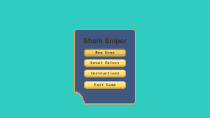 play Shark Sniper