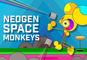 play Neogen Space Monkey
