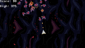 play 2D Shooter - Final (Space Gladiator!)
