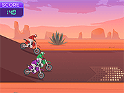 play Motorcross Hero