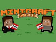 play Minicraft Duello