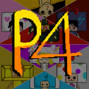 play P4: Pinpo-Pon Party Panic