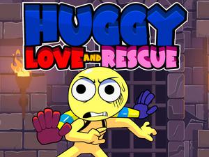 play Huggy Love And Rescue