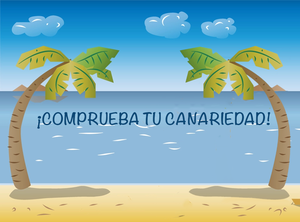 play Comprueba Tu Canariedad