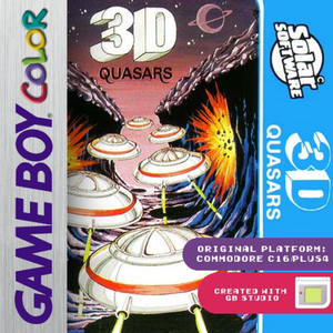play 3D Quasars