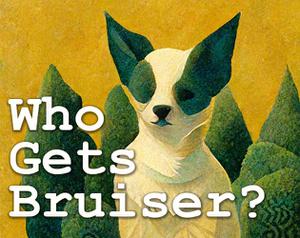 play Who Gets Bruiser?