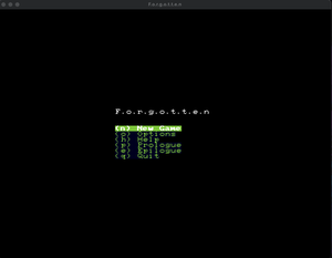 play Forgotten