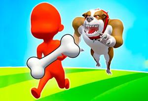 play Escape The Dog