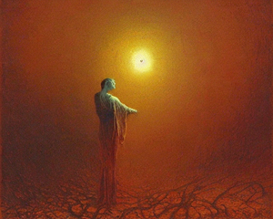 play Bleeding Thumb And Warm Ball Of Healing Light