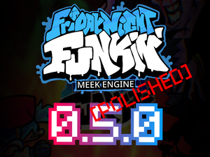 play Friday Night Funkin’ Meek Engine Polished Ver 0.5.0