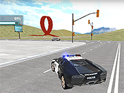 Police Real Chase Car Simulator