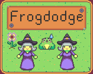 play Frogdodge