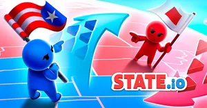 play State.Io: Conquer The World