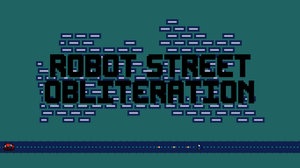 play Robot Street Obliteration