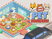 play Idle Pet Business