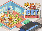 Idle Pet Business