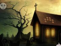 play Scary Village Street Escape