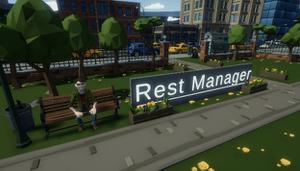 play Rest Manager