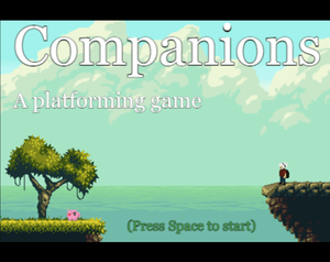 play Companions - A Platforming Game